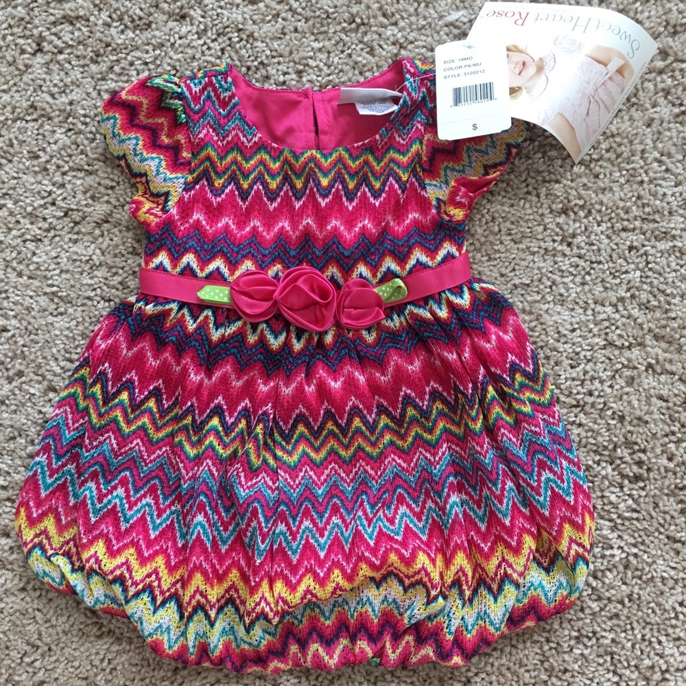 Beautiful Brand-new with tag 18m dress